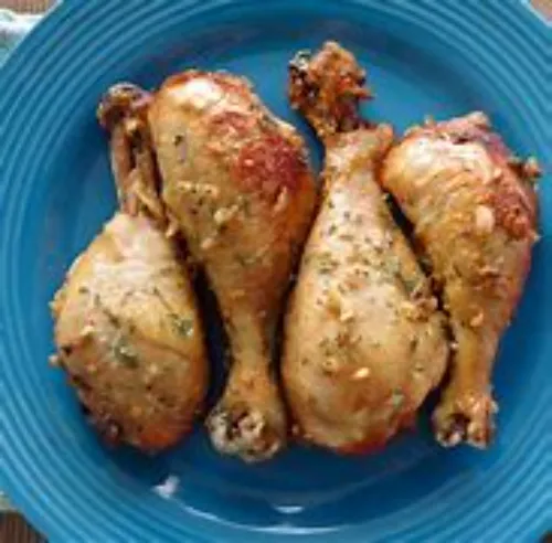 Garlic Chicken (Large)